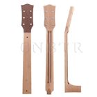 Ty69988 Unbranded Wood Color Inch Acoustic Guitar Concave Neck Black Wave