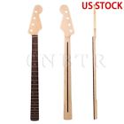 Ty76956 Unbranded Right Handed Frets Maple Neck Replacement For Electric Pb