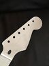 Ufstm Unbranded Unfinished Guitar Neck Fits Strat One Piece Maple