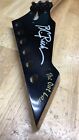 Usa Bc Rich Reverse Headstock Maple Electric Guitar Neck No