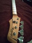 Vantage Matsumoku Made In Japan Vintage Bass Neck Mij With