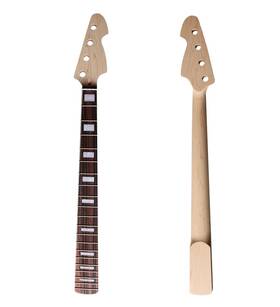 Vetimobato 410465267217 Maple Bass Guitar Neck 4-string 20 Fret 30ftft Scale Length 42mm Nut And 65mm