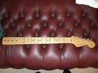 Vint-strat-neck Fender Style Stratocaster Strat Maple Fingerboard Soft Shape Guitar Neck
