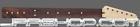 Vms10263 Warmoth Stratocaster Maple Neck