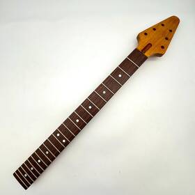 Bn912 Warmoth Rosewood/mahogany Neck Relic Unused