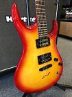 Washburn Xm-dlx 24 Fret Set