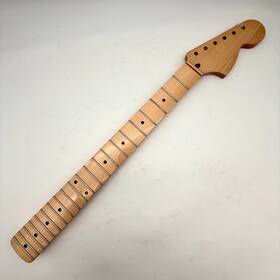 Bn5121 Wd Stratocaster Neck Maple Beefy Mint/unused