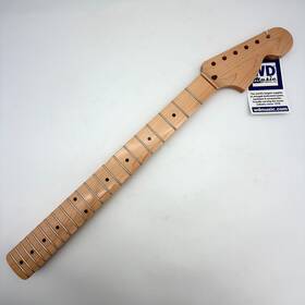 Wd Bn5122 Stratocaster Neck Maple Beefy Mint/unused