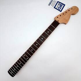 Wd Bn5124 Stratocaster Neck Rosewood Beefy Mint/unused