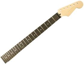Wd Music 820454951402 Genuine Fender Licensed Ebony Strat Soft V Neck