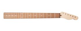 Wd Music 820454952393 Genuine Fender Licensed Unfinished Tele Neck - Pau Ferro Tnmcpf