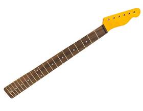 Wd Music 820454952447 Genuine Fender Licensed Vintage Tele Neck - Rosewood Soft V Tnsvr