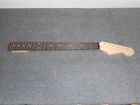 Wd Music New Replacement Maple Neck For Fender Strat Ebony Fingerboard Se 820454009301