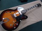 X-155 Dearmond Model Electric Guitar With Case