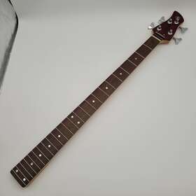 Trbx174ew Yamaha Four 4 String Electric Bass Guitar Wood Neck