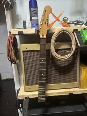 Y0309 Yamaha Eg 112 Guitar Neck