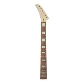 20190615-kcx18 Yinfente Left Hand Maple Electric Guitar Neck 22fret 25.5inch Rosewood Fretboard