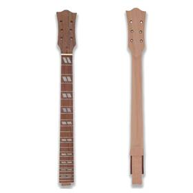 Yinfente 599451178435 Guitar Neck 22fret 24.75inch Mahogany Rosewood Fretboard Glue On Parallel Dia