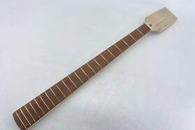 B1-1-0 Yinfente 21 Fret 32 Inch Electric Bass Guitar Head Maple Rosewood Fretboard Nut 38