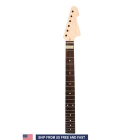 St-10 Yinfente Electric Guitar Neck Maple 22 Fret 25.5inch Fretboard Rosewood Unfinished