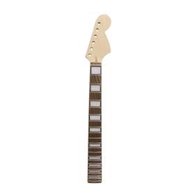St-20 Yinfente Electric Guitar Neck 22 Fret 25.5 Inch Block Inlay Maple Rosewood Fretboard