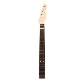 St-23 Yinfente Diy Electric Guitar Neck 22 Fret 25.5 Inch Rosewood Fretboard For Replacement