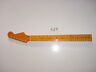 Ym-neck Unbranded New Fret String Yellow Tinted Maple Fretboard Replacement Guitar