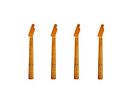 Z5254h4 Kmise Classic Canadian Maple Guitar Neck For Tl Fret Finish