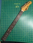 Charvel By Jackson Cal Rosewood Maple Strt San Dimas 22 Fret Neck Tuners. Fixed Price $180.00.