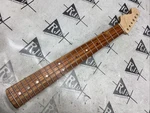 Warmoth Strat Vintage Electric Guitar Neck Birdseye Maple Gloss Left Hand. Fixed Price $350.00.