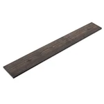 Stewmac Unslotted Fingerboard For Guitar, Ebony, 2ND Grade, 2-7/8" 21" X.... Fixed Price $28.38.