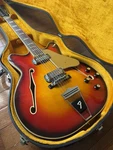 1967 Fender Coronado Xii 12 String - Sunburst. Fixed Price $2999.00.