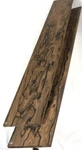Wild Figure Ziricote String Bass Guitar Fretboard Blank 4.25X30.5" ZCF46. Fixed Price $42.50.