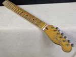 Licensed Relic Telecaster Neck- Aged Nitro Lacquer- Fits Fender, Mjt. Fixed Price $469.00.