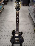 (epiphone) Les Paul Custam Pro Used Mahogany Body/neck Rosewood Fingerboard. Fixed Price $831.00.