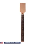 Paddle Mahogany Guitar Neck 24FRET 24.75INCH Rosewood Fretboard Dot Inlay. Fixed Price $55.00.