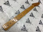 Allparts Japan Tele Electric Guitar Neck Vintage Tint Maple Fatback Relic. Fixed Price $320.00.