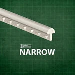 Stewmac Fretwire, Narrow/medium, 2-FOOT Piece. Fixed Price $16.08.