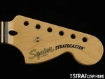 Fender Squier Affinity Series Neck, Guitar, Stratocaster 9.5" Lrl Laurel. Fixed Price $99.99.
