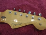 Fender Stratocaster Mim 50'S Neck With Locking Vintage Tuners Excellent. Fixed Price $249.00.