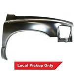 New Passenger Side Fender For 2002-2005 Dodge Ram 1500 CH1241232 55276208AD. Fixed Price $102.26.