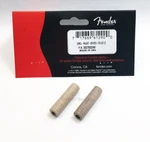 Genuine Fender Walnut Bi-flex Truss Rod Wooden Dowels Cavity Plugs (set Of 2). Fixed Price $15.54.