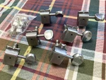 Aged Squier Vintage Modified Electric Guitar Tuners Stratocaster, Telecaster. Fixed Price $32.54.