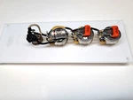Jazz Pj Bass Electric Guitar Wiring Harness Kit - Free Usa Shipping. Fixed Price $49.95.