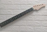 New Unfinished Diy Maple Electric Guitar Neck With Rosewood Fretboard, 22 Frets. Fixed Price $39.95.