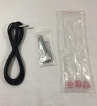 2019 Ibanez Electric Guitar Instrument Cable Spare Spring And Wrench Set. Fixed Price $8.95.