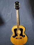 Vintage 70'S Aria W9440 Everly Brothers Model Acoustic Guitar,mij. Fixed Price $489.00.