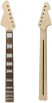 Left Handed Maple Guitar Neck, Rosewood Fingerboard 22 Frets. Fixed Price $84.99.