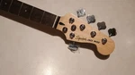 Open Box Fender Squier Affinity V 5 String Jazz Bass Guitar Neck Loaded. Fixed Price $159.95.