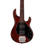 Sterling Sub Series Stingray RAY5 Hh 5-STRING Electric Bass Guitar Walnut Satin. Fixed Price $529.99.